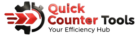 Quick Counter Tools logo