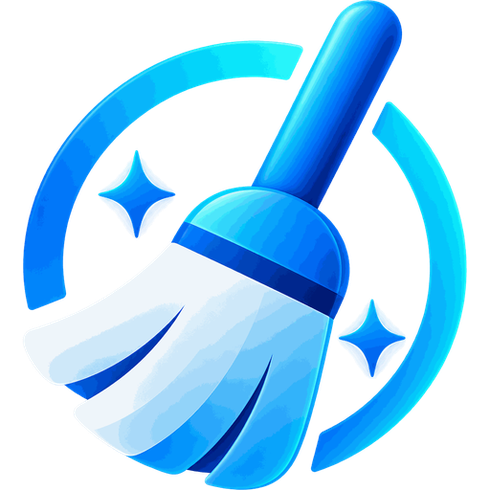 DeepCleanMac logo