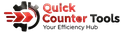 Quick Counter Tools logo