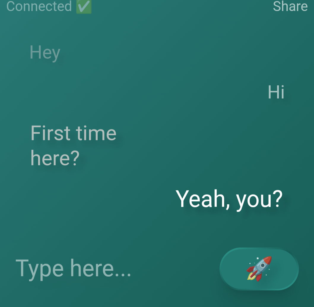 Orz Chat logo