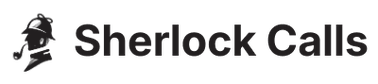 Sherlock Calls logo