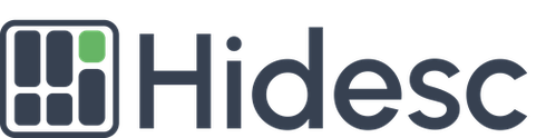 Hidesc logo