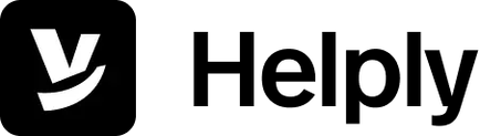 Helply logo