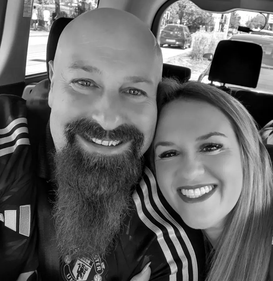 Neil Lock and Natalie Lock, co-founders